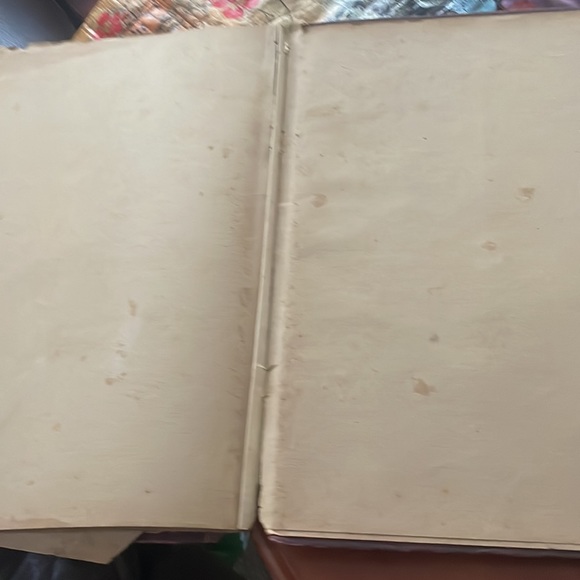 Antique early designer of fashion industry album scrapbook - Picture 13 of 17